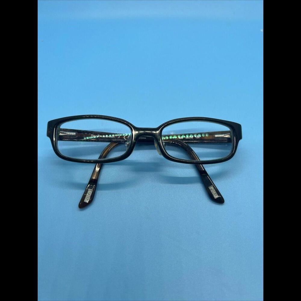 Polo Ralph Lauren 8513 898 45/16 125 ~ Child's Eyeglass Frames Italy Designer